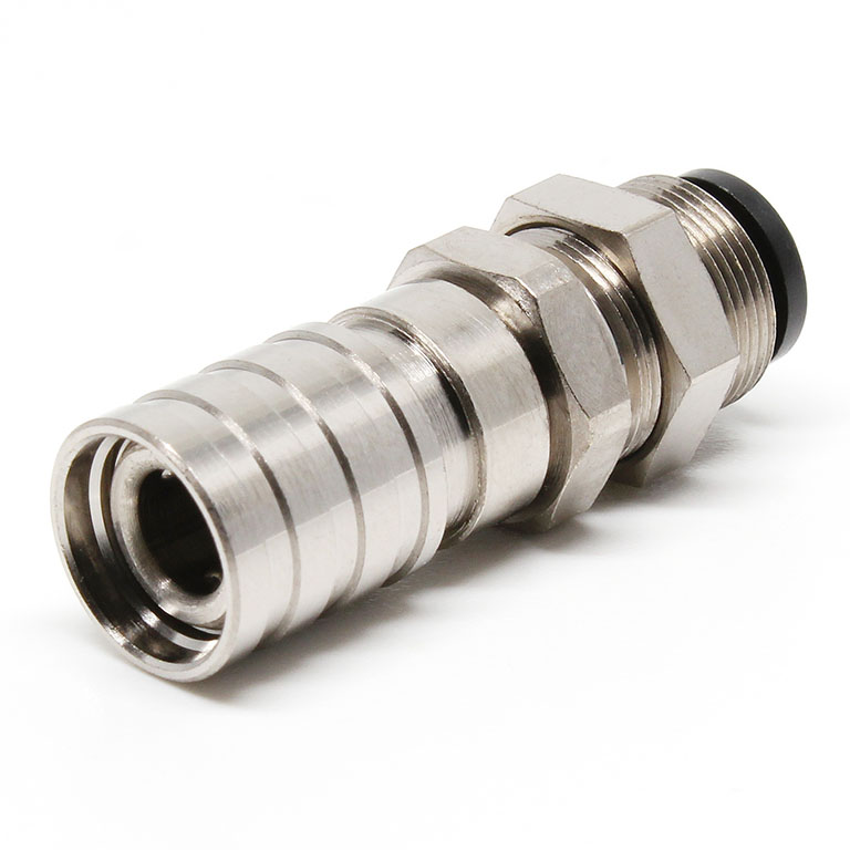 Đầu Nối Nhanh Khí Nén Nhỏ Gọn Dùng Cho Ống 4 mm Pisco CPSE3M-4