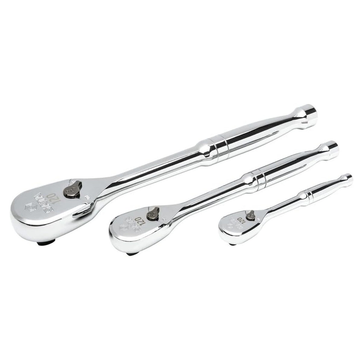 Bộ Cần Siết Tự Động 3 Chi Tiết 1/4-3/8-1/2" SATA 13975