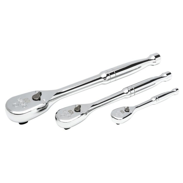 Bộ Cần Siết Tự Động 3 Chi Tiết 1/4-3/8-1/2" SATA 13975
