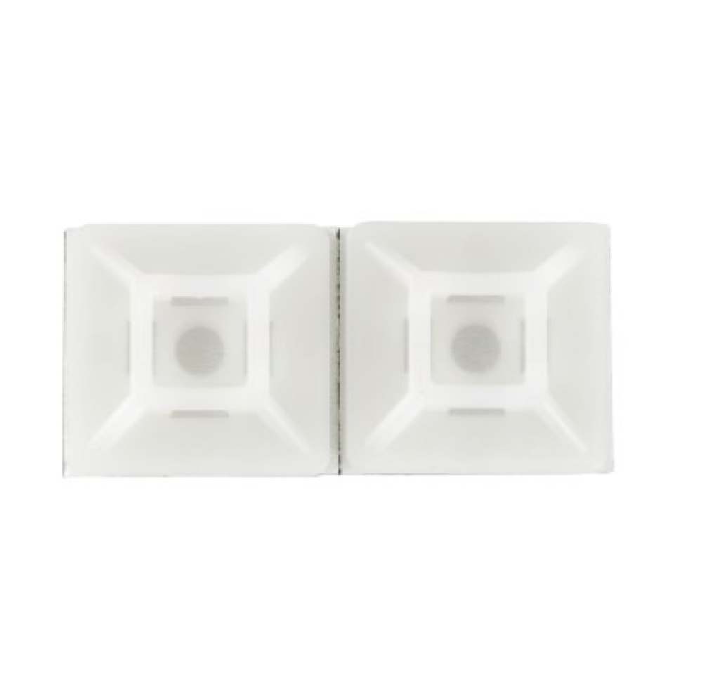 Đế Dán Dây Rút Có Keo KST 56.5 x 28mm HW-4AL2