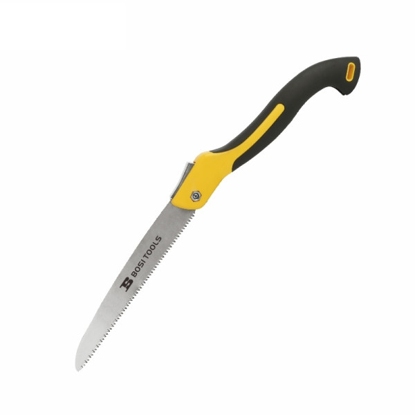 Cưa Cắt Cành Gấp Gọn 10 Inch 250 mm Bosi BS553235