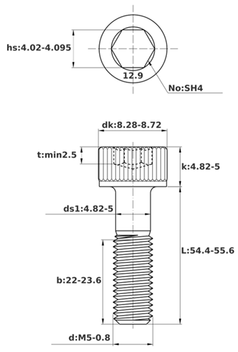 Bản Vẽ Kỹ Thuật 1