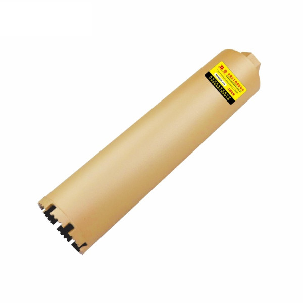 Mũi Khoan Kim Cương Khoan Lỗ Bê Tông Ø254 mm Bosi BS560254