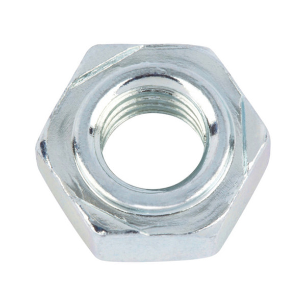 Tán Hàn Lục Giác Thép Mạ Kẽm Trắng Cr3+ DIN929 M12