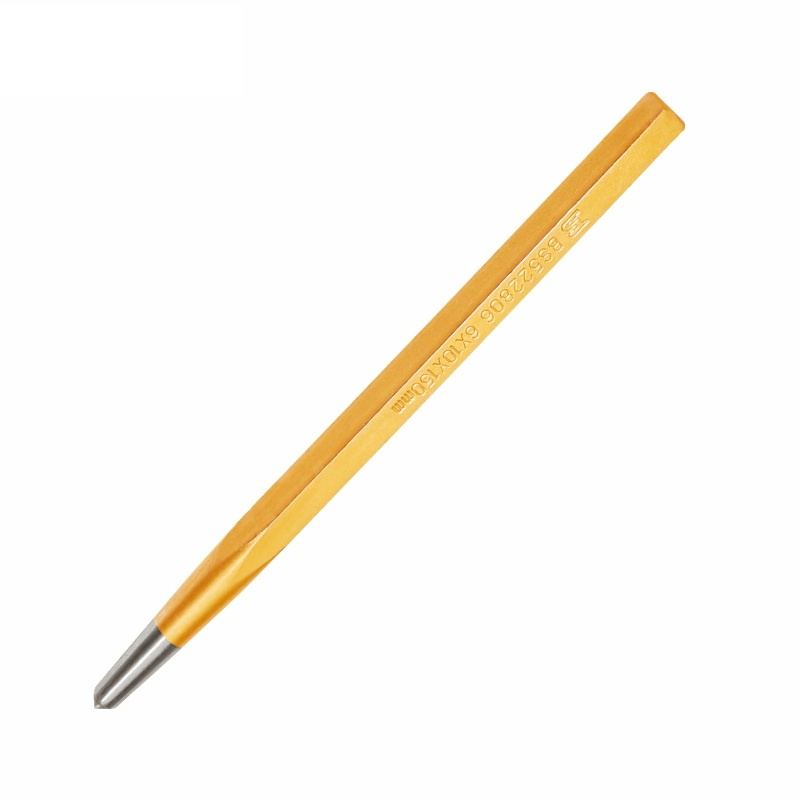 Mũi Đục Tâm 4x8x125 mm Bosi BS522805