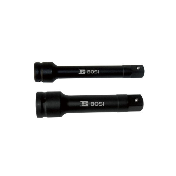 Thanh Nối Dài Đen 1 Inch Dài 200 mm Bosi BS365612