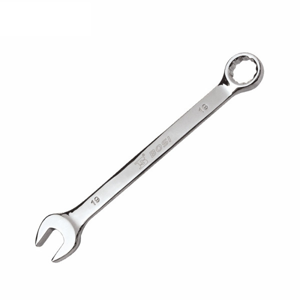Cờ Lê Vòng Miệng Cao Cấp 25 mm Bosi BS391125
