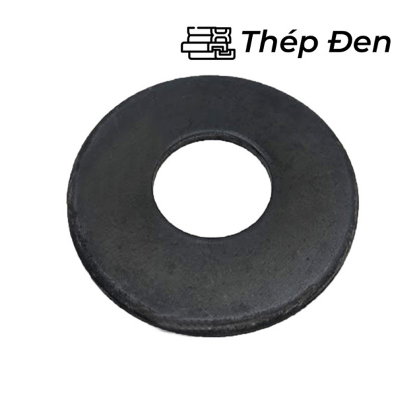 Lông Đền Phẳng Thép Đen DIN125 M33