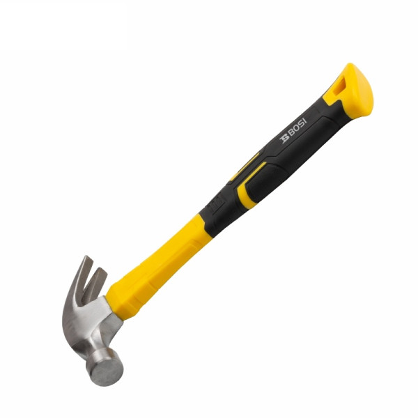 Búa Sừng Dê Cán Bọc Nhựa 0.25 kg Bosi BS354125