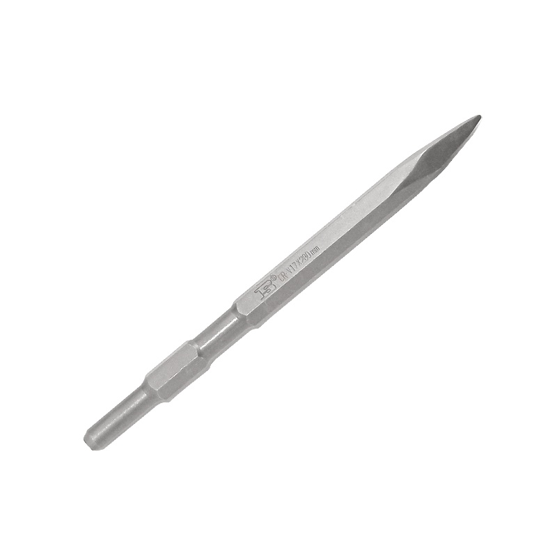 Mũi Đục Nhọn Đuôi Lục Giác 17x400 mm Bosi BS336029