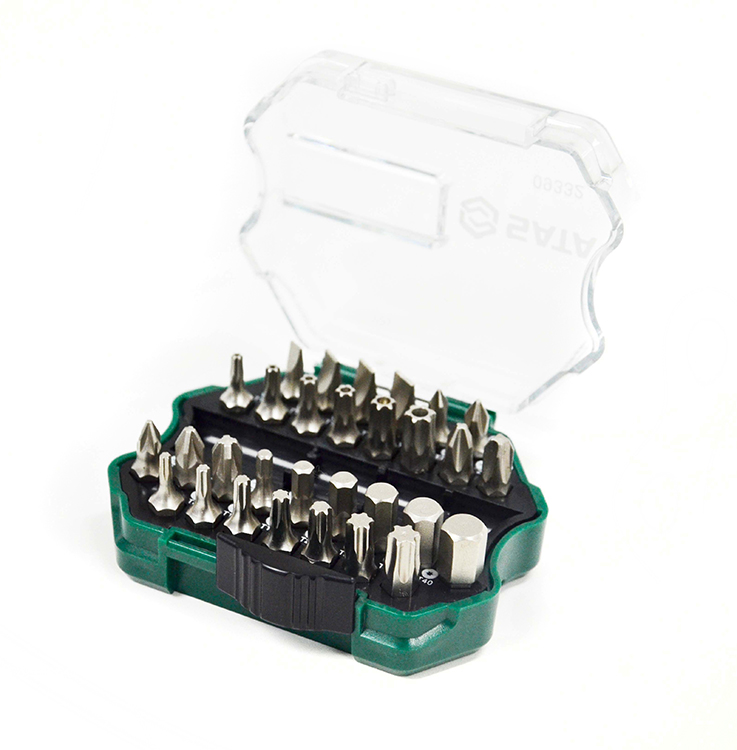 Bộ Mũi Vít Ht 1/4 inch 30 Chi Tiết SATA 09331