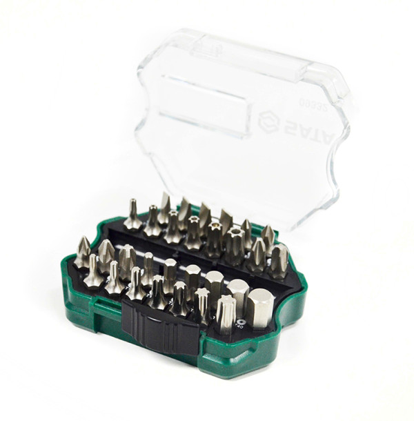 Bộ Mũi Vít Ht 1/4 inch 30 Chi Tiết SATA 09331
