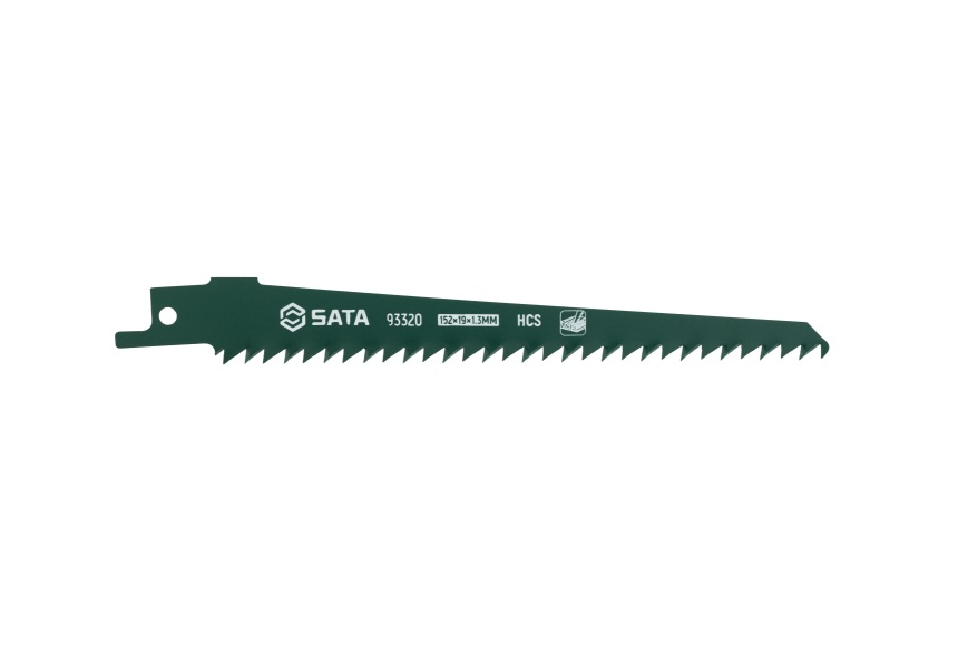 Bộ 5 Lưỡi Cưa Cắt Gỗ 152 mm 6T SATA 93320S