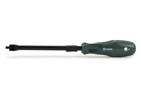 Tua Vít Dẹp Có Đầu Chụp Giữ Vít 4×125 mm SATA 62250