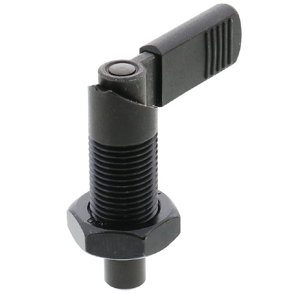 Indexing Plungers Fine Thread Lever Cap M20x1.5 - 12mm PXVB20-12
