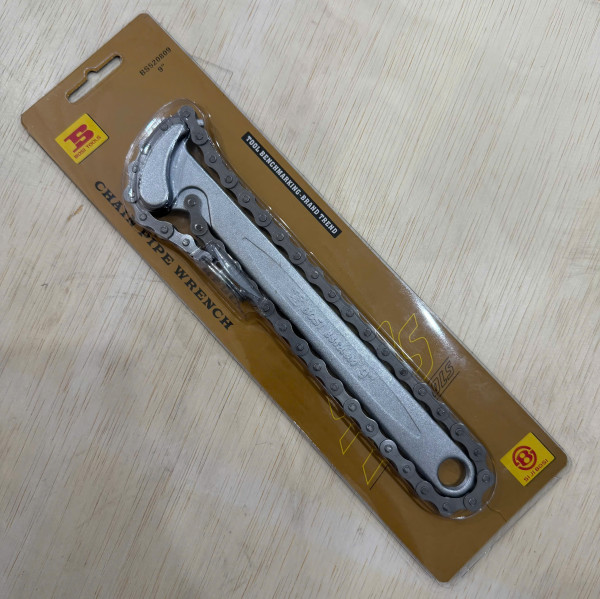 Cờ Lê Xích 9 Inch Bosi BS520809