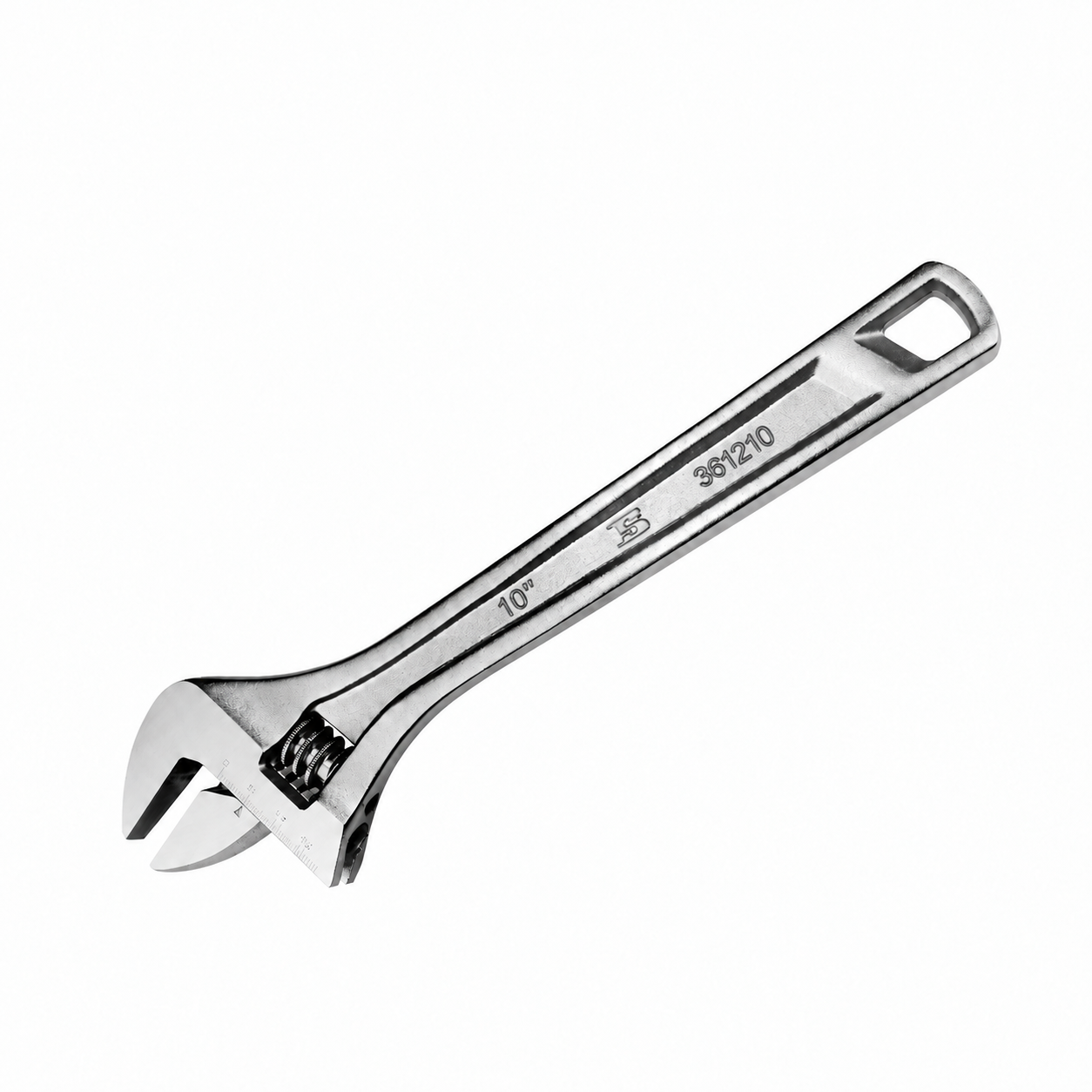 Mỏ Lết Trắng 10 Inch/250 mm Bosi BS361210