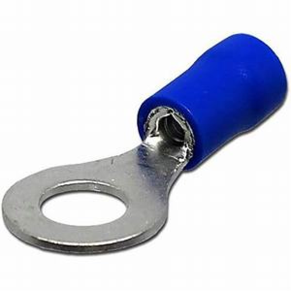 Đầu Cosse Tròn Cách Điện Màu Xanh Dương KST 2 mm2 DRNYBS4-2.5