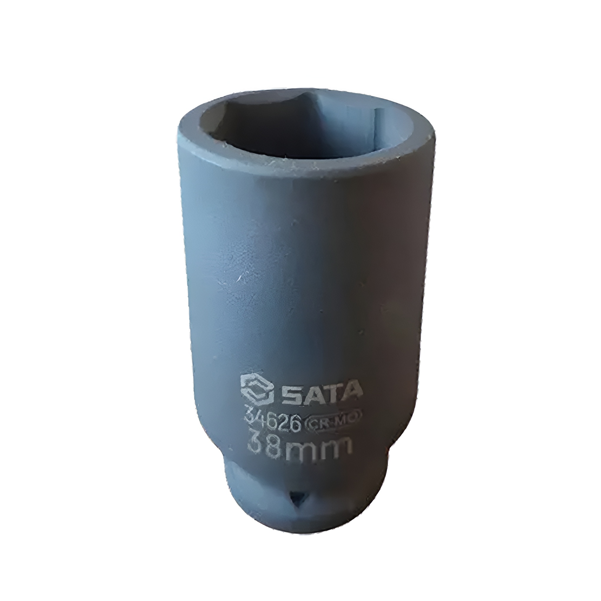 Đầu Tuýp Dài Lục Giác Đen 3/4" 38 mm SATA 34626