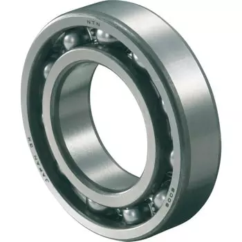 Vòng Bi Cầu Rãnh Sâu 1 Dãy 10x30x9 mm NTN 6200ZU1