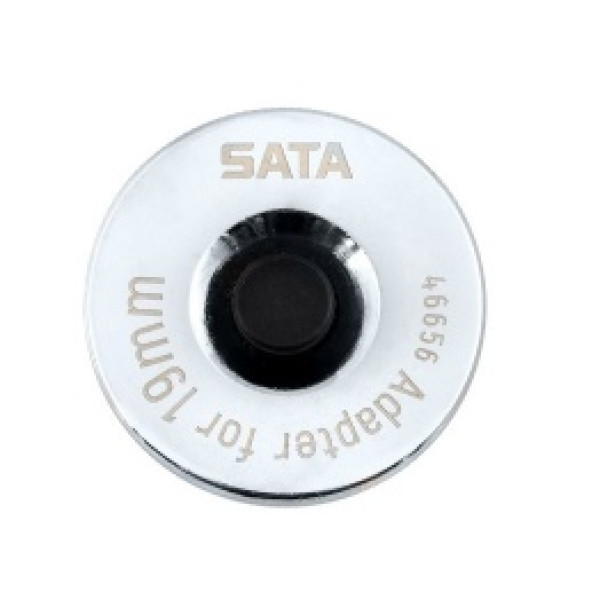Đầu Lắp Chuyển Khóa Vòng 1/2" Qua Cần Tự Động 19 mm SATA 46656