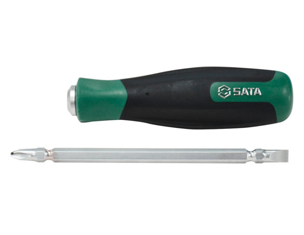 Tua Vít 2 Đầu Bake-Dẹp #1–5 mm×150 mm 264.5 mm SATA 66205
