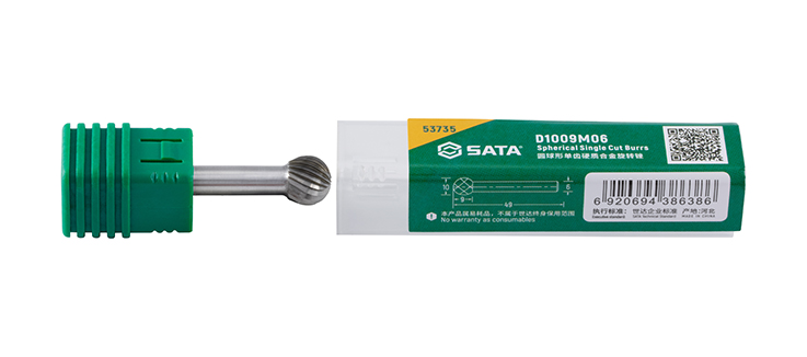 Mũi Doa Kim Loại D1009M06 SATA 53735