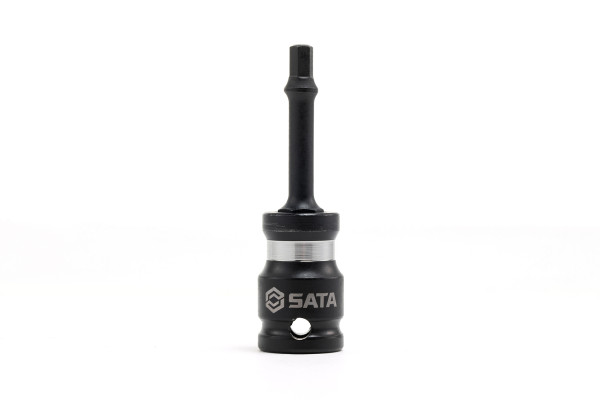 Đầu Tuýp Mũi Lục Giác Trơn 3/8" 4 mm SATA 35304
