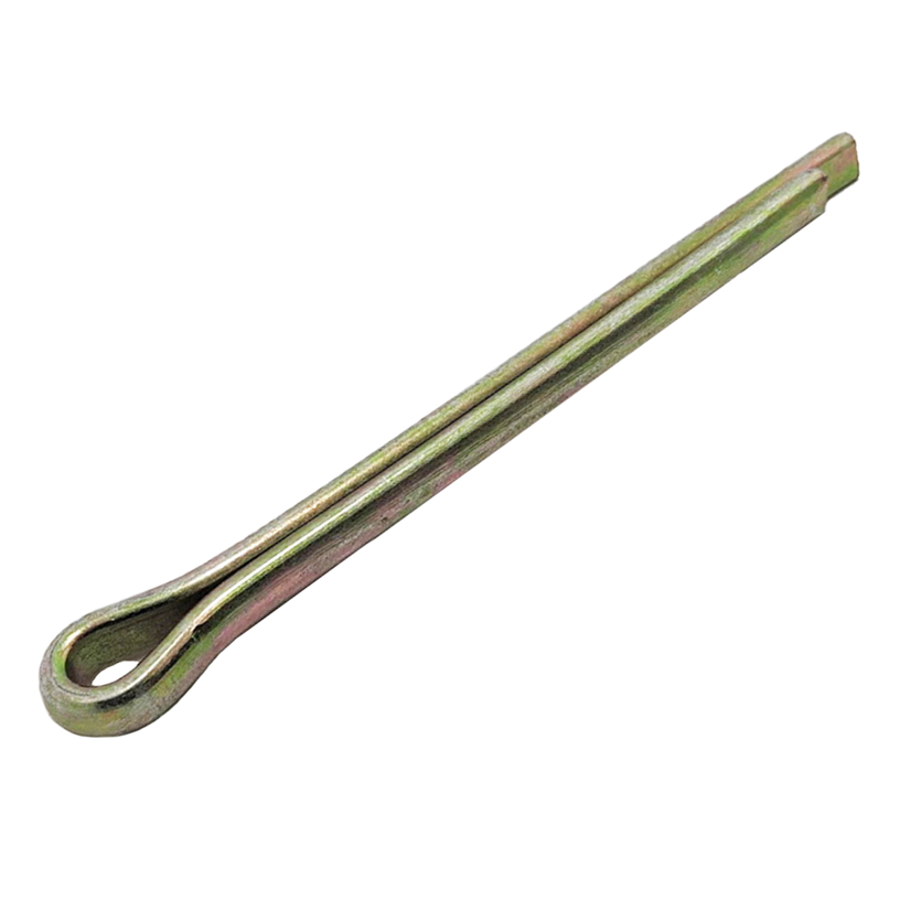Chốt Chẻ Thép Mạ Kẽm 7 Màu (Chốt Bi) D3x30mm