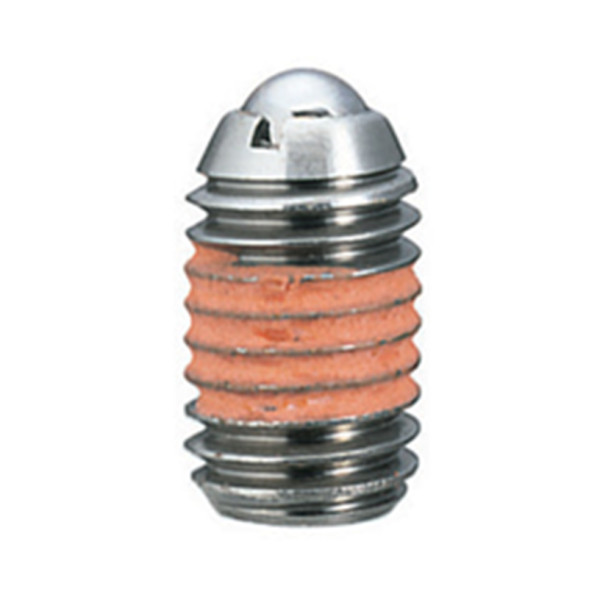 Vít Bi Nhún Thép Mạ Niken SCM435 Bi Thép BPW3