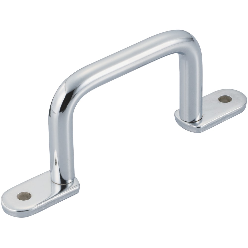 Tay Nắm Cửa Chữ U Thép Mạ Chrome Phi 10 mm x L 160 mm (UWASN160)