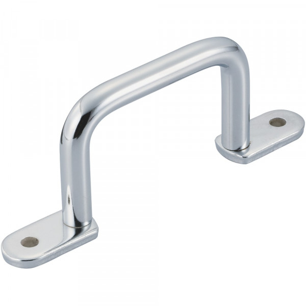 Tay Nắm Cửa Chữ U Thép Mạ Chrome Phi 10 mm x L 110 mm (UWASN110)