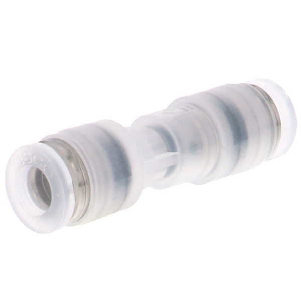 Van Khí Nén Một Chiều, Áp Suất Thấp, Nhựa PP Pisco PCVLU1/4-1/4