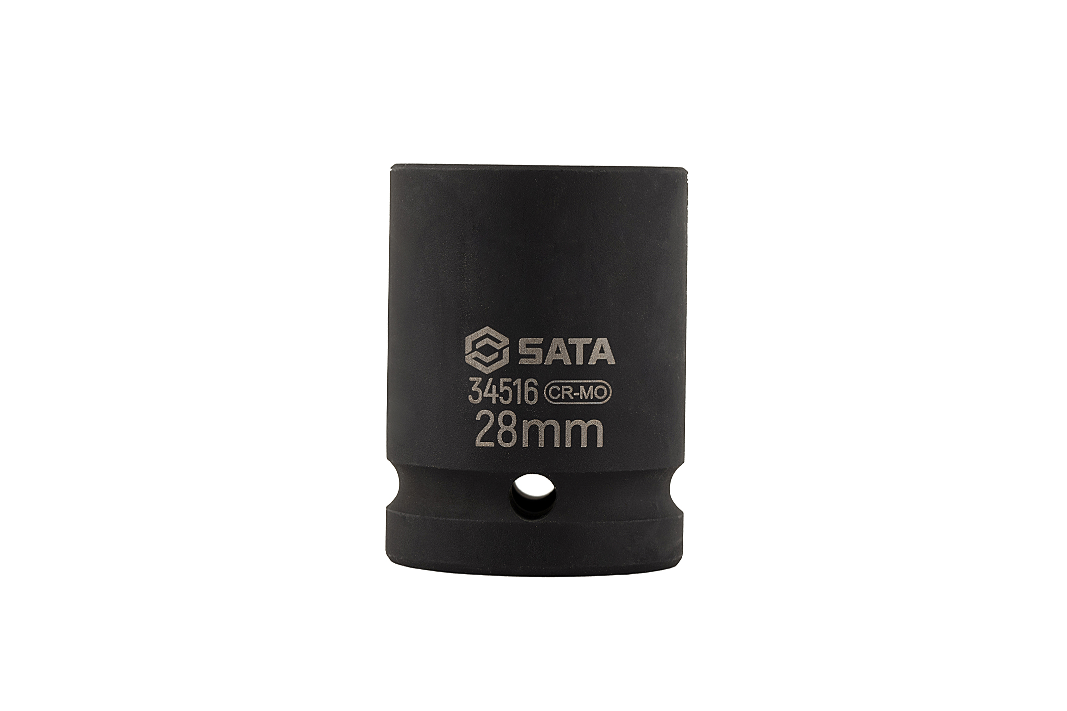 Đầu Tuýp Đen 6 Cạnh 3/4 inch - 31 mm SATA 34519