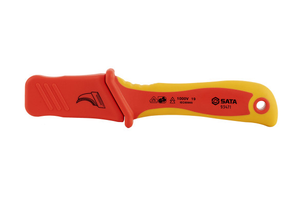 Dao Thợ Điện Vde SATA 93471