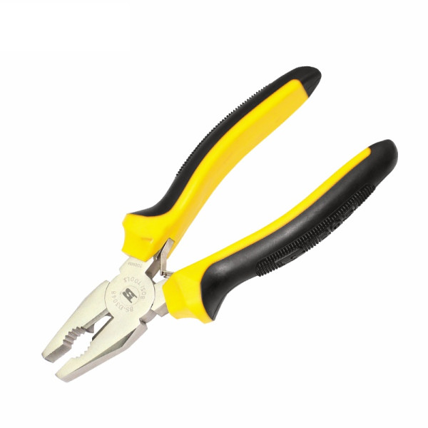 Kìm Cắt Dây Niken-Sắt 6 Inch Bosi BS193046