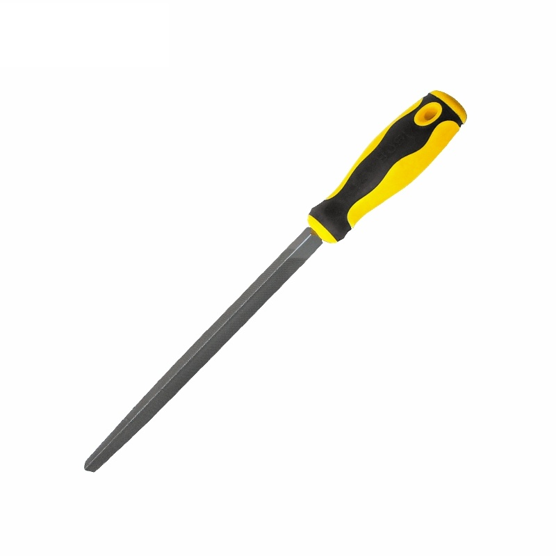 Dũa Mài Hình Tam Giác 12 Inch Răng Trung Bình Bosi BS501248
