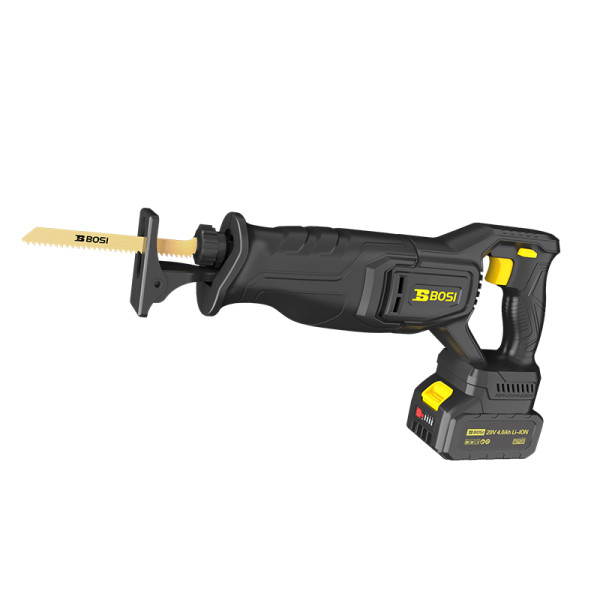 Máy Cưa Kiếm Dùng Pin 20V 600W Hành Trình 20 mm Bosi BS665621