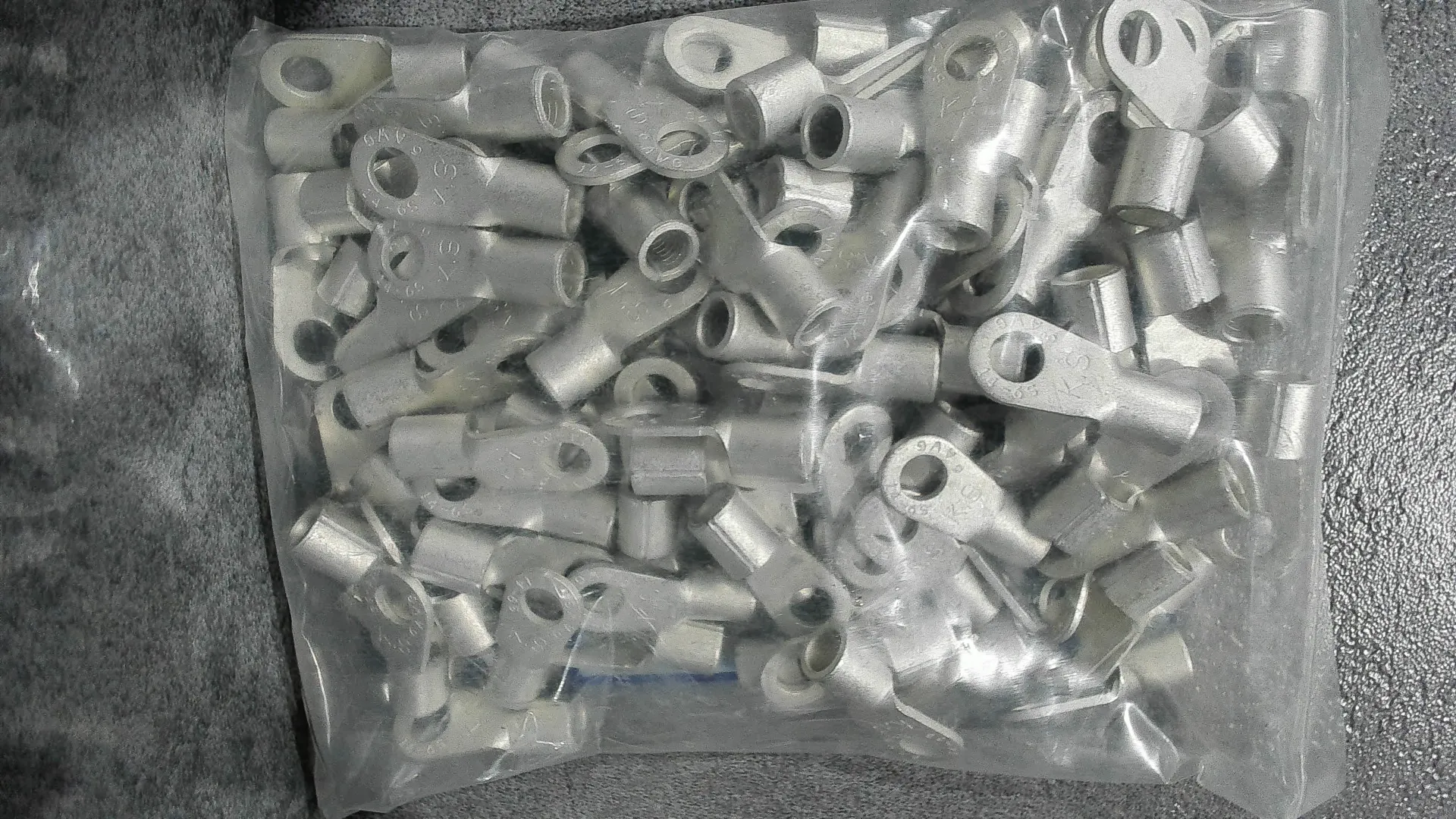 Đầu Cosse Tròn Trần 14mm2 KST RNBS14-6
