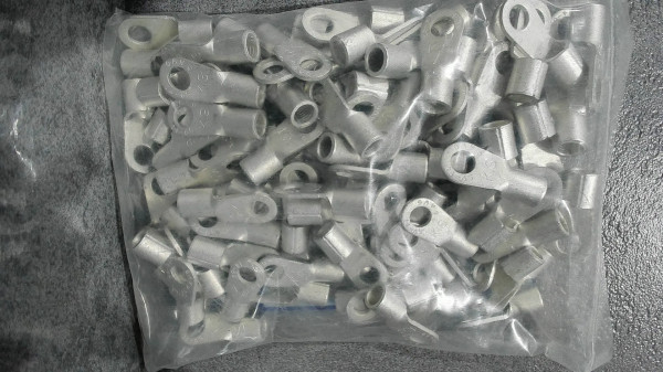 Đầu Cosse Tròn Trần 14mm2 KST RNBS14-6