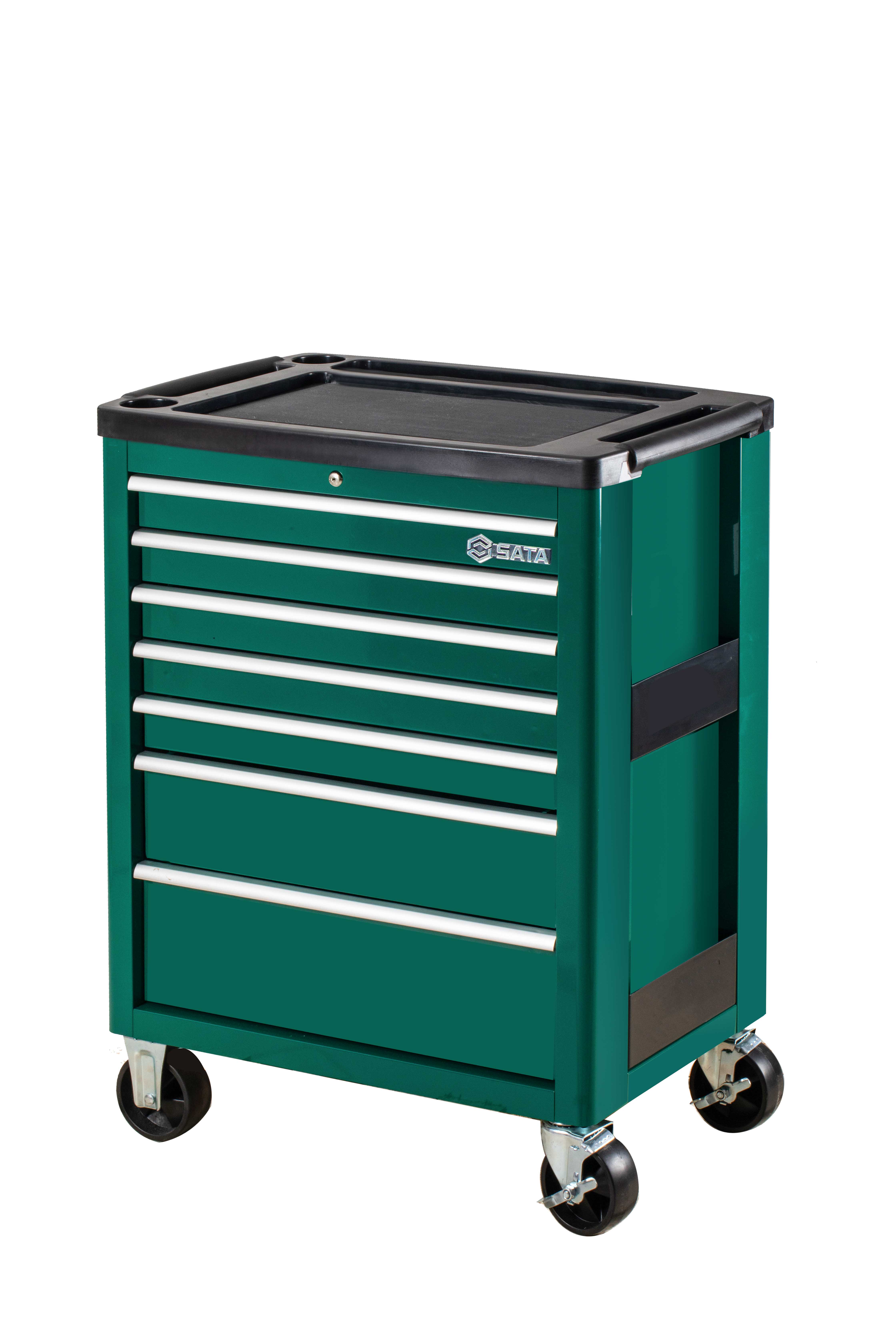 Tủ Đồ Nghề 7 Ngăn 805×490×1000 mm Tải Trọng 300 kg SATA 95207