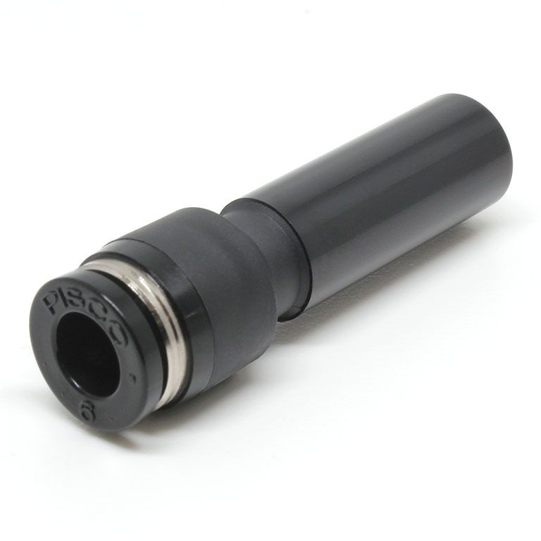 Đầu Nối Nhanh Khí Nén Giữa Ống Khí Và Fitting Dạng Nối Giảm Pisco PGJ12-6-UC