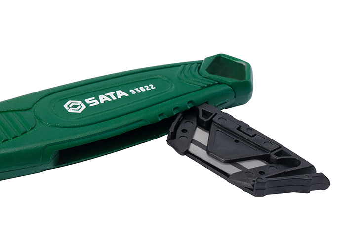Dao Rọc Giấy Cắt Thùng Carton SATA 93622