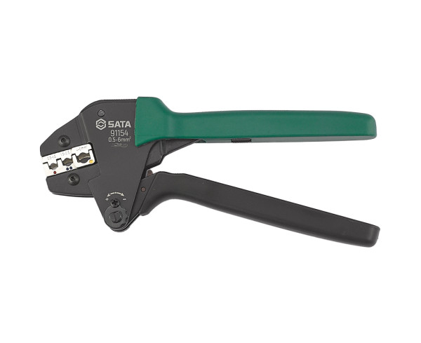 Kìm Bấm Cos 0.5-6mm² SATA 91154