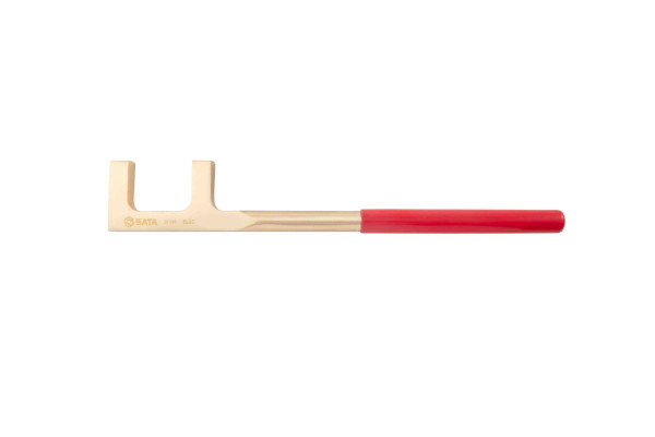 Cờ Lê Chữ F Mở Van Ống Chống Cháy Nổ 50×400 mm SATA 31192