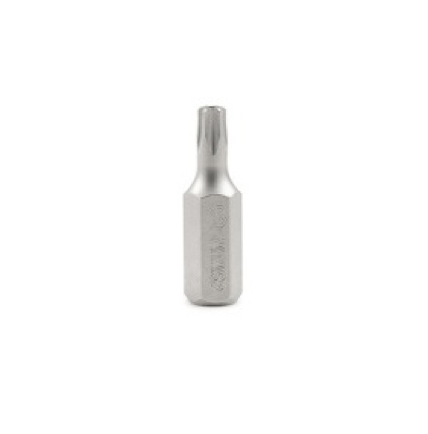Bộ 5 Mũi Vít Đầu Lục Giác Sao Có Lỗ Tròn 5/16" Tt50×30 mm SATA 59459