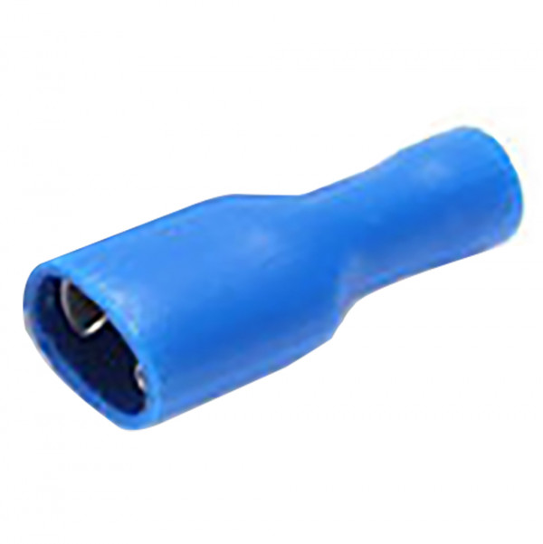 Đầu Cosse Ghim Cái Cách Điện Toàn Phần 1.5-2.5 mm2 KST Màu Xanh Dương FDFD2-250