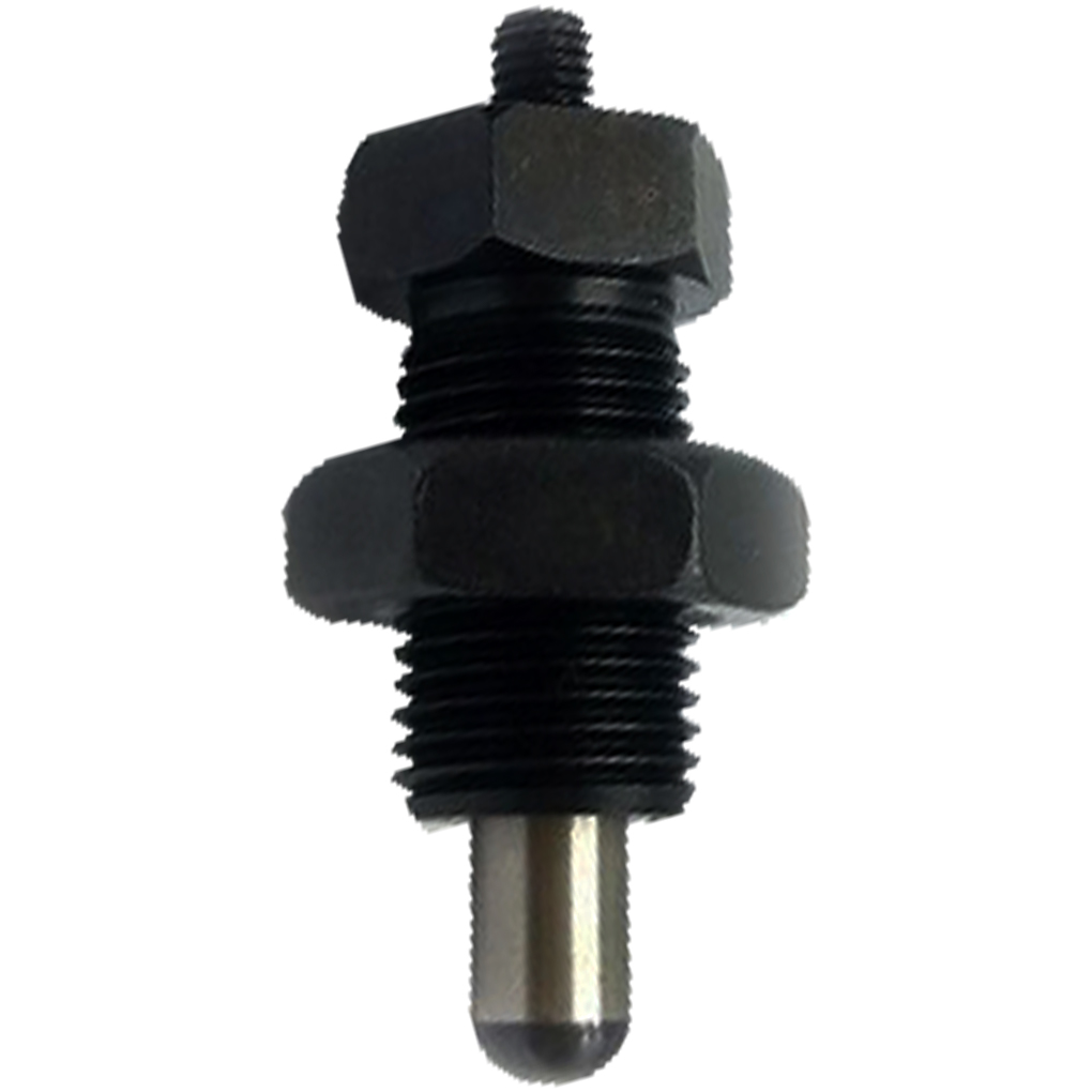 Vít Nhún Định Vị Inox 303 Tiêu Chuẩn Không Núm M10 SXNAN10