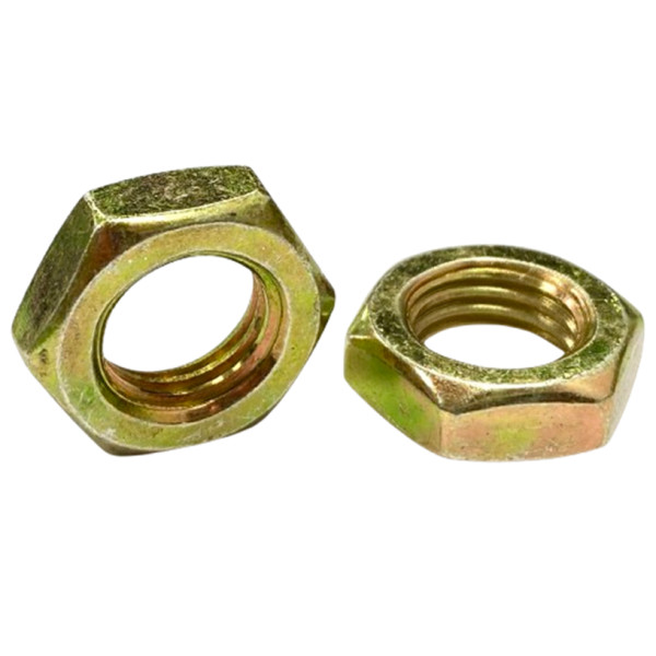 Tán Mỏng Thép Mạ Kẽm 7 Màu DIN439 M12
