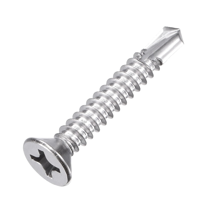 Vít Đuôi Cá Đầu Col Inox 410